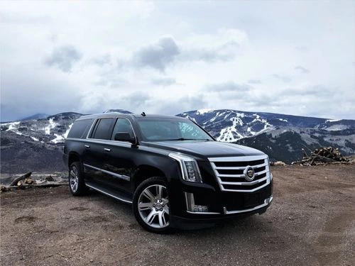 Cadillac Esclade SUV