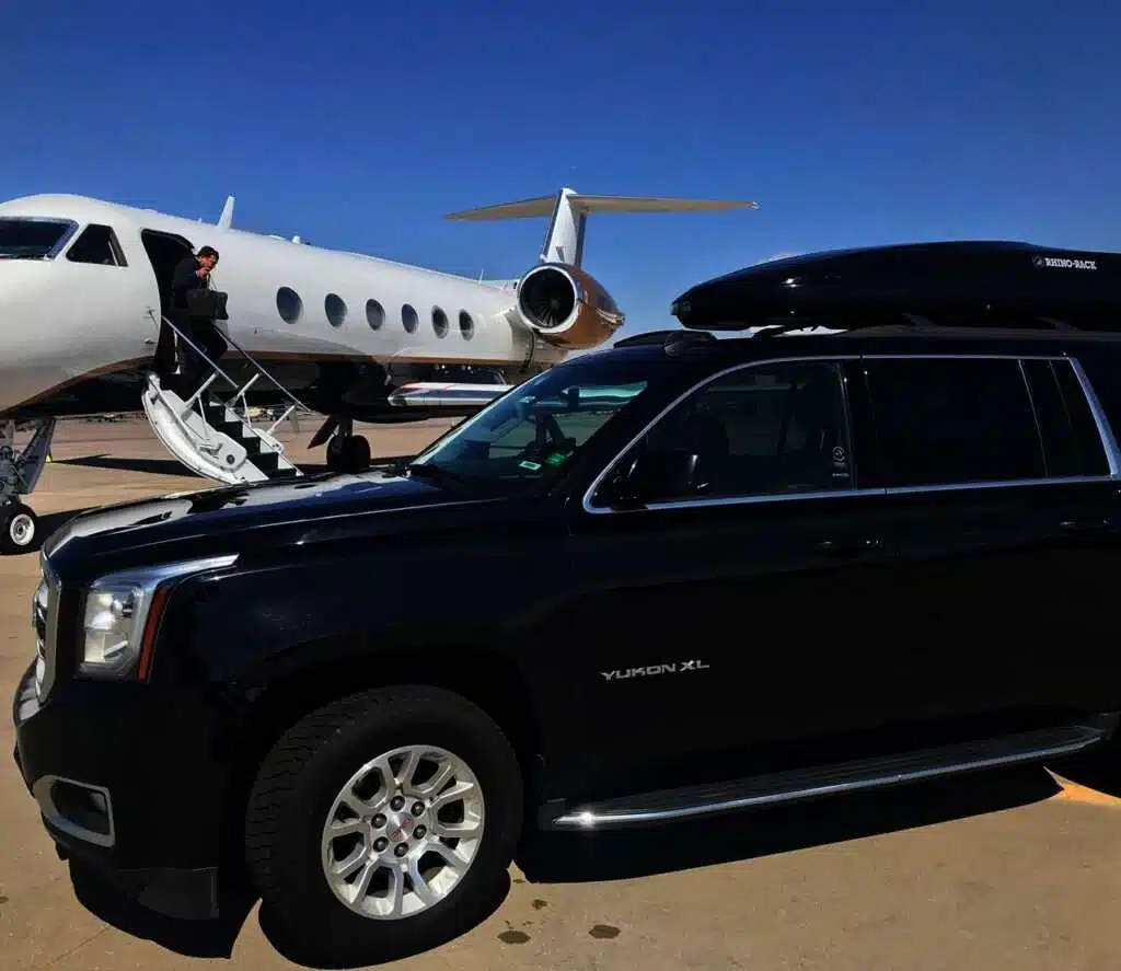 Car Service from Denver to Aspen