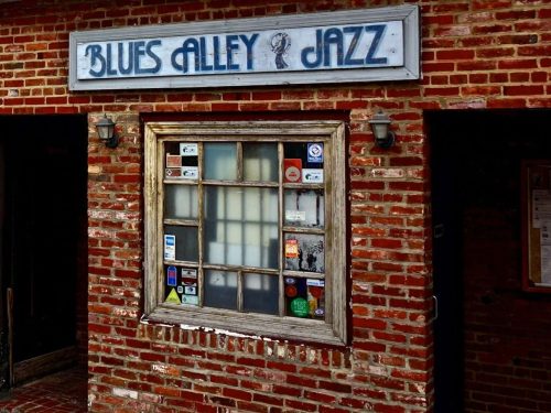 Blues Alley Club