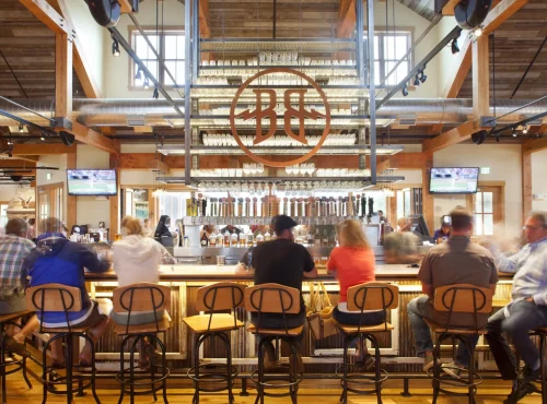 Breckenridge Brewery