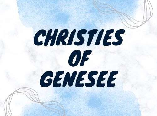 Christies of Genesee