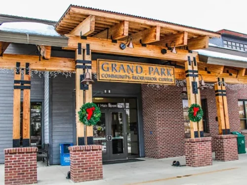 Grand Park Community Recreation Center